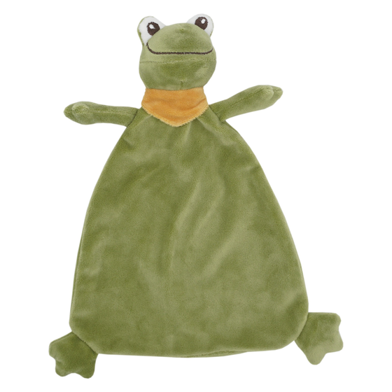 Schnuffeltuch "Frosch"