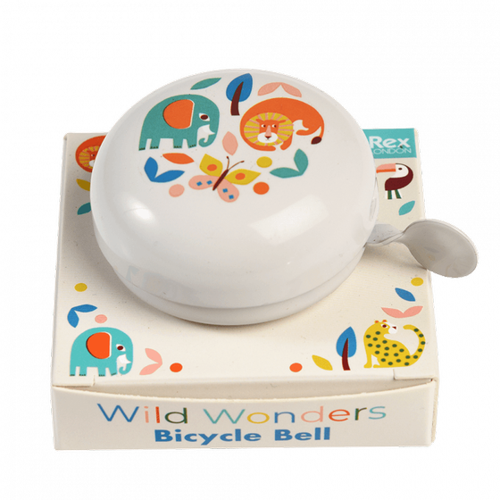Rex London Fahrradklingel Wild Wonders