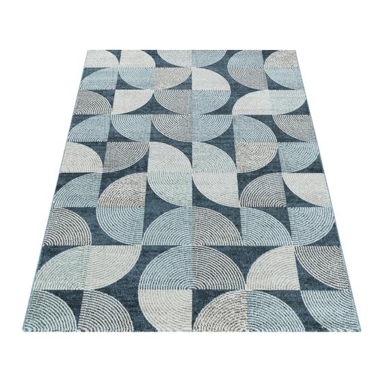 Royal 160 x 230 cm multi
