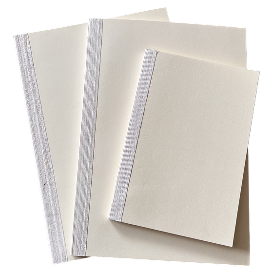 Buckblock, liniert