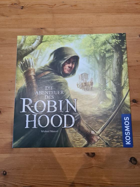 Die Abenteuer des Robin Hood - Kosmos