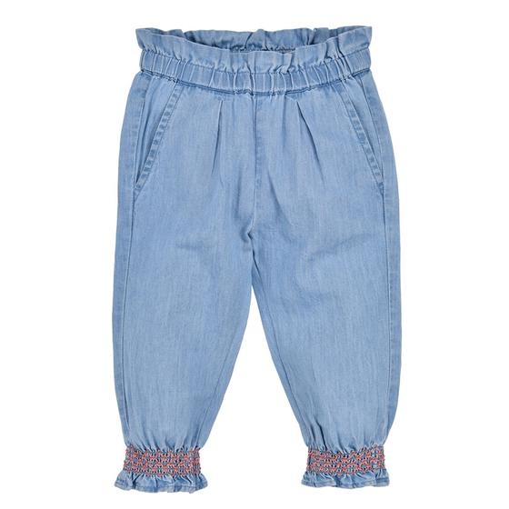 Webhose "Blue Denim", reine Baumwolle