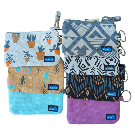 Kavu Stirling Wallets