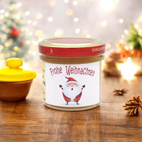 Honigzwerg, cremig, ein süßer Gruß vom Nikolaus