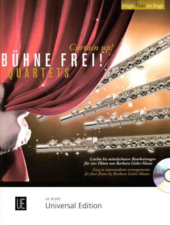 Bühne frei! – Quartets