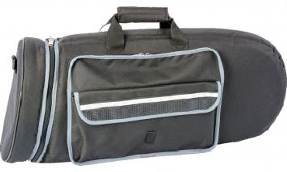 Soundline ovales Tenorhorn Gigbag