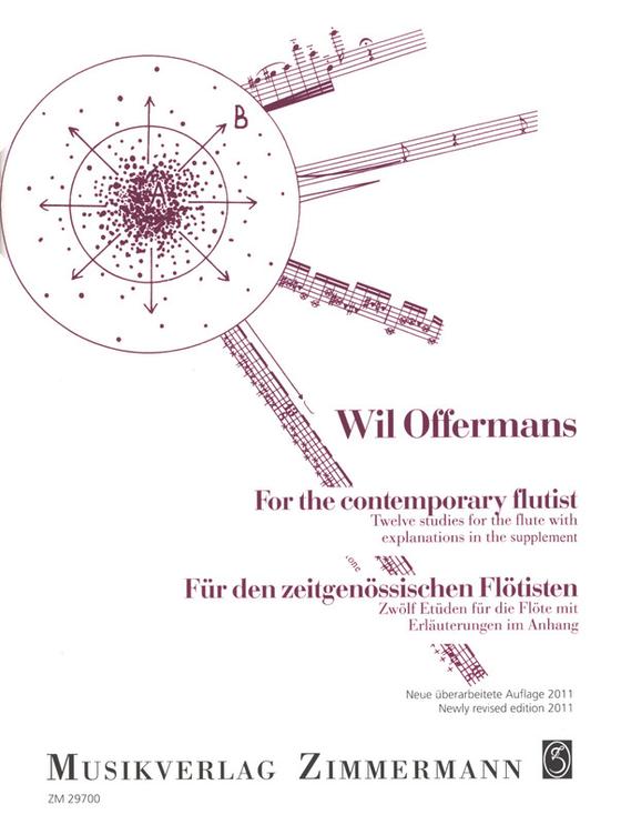 Für den zeitgenössischen Flötisten