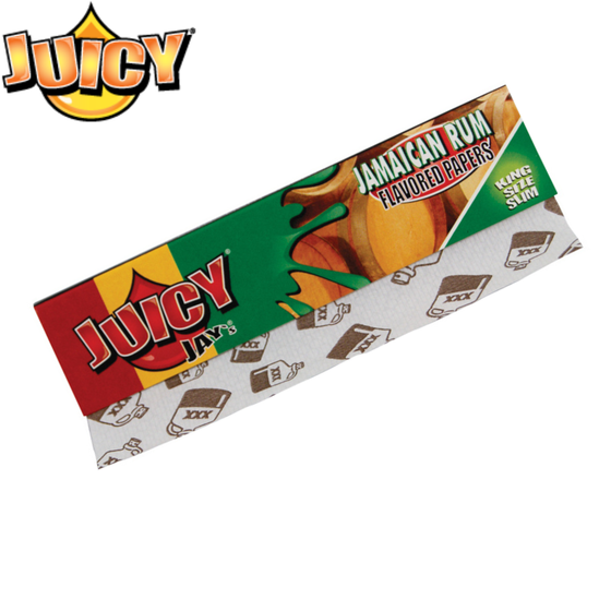 Papers, Juicy Jays®, Jamaican Rum