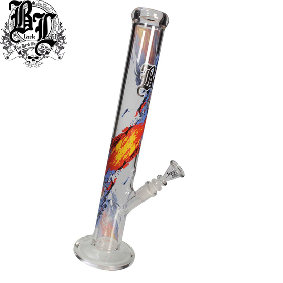 Glasbong, Black Leaf®, Flame