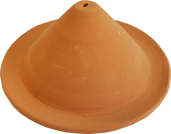 Räucherstäbchenhalter Terracotta