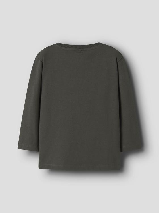 Name It Langarmshirt Hund Peat