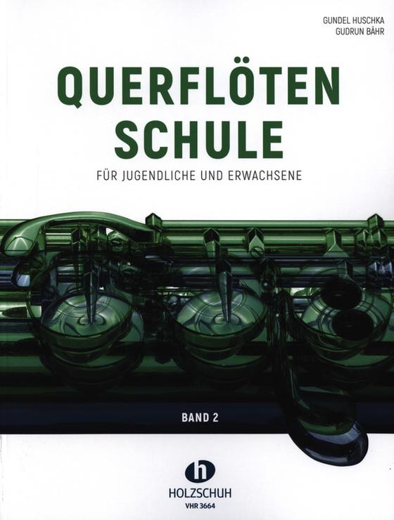 Querflötenschule 1