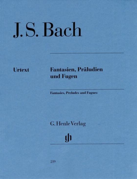 Fantasien, Präludien und Fugen