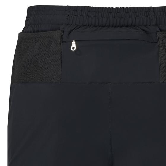2in1 Trailshort mit 5 Taschen