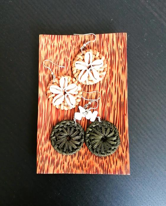 Schale aus Kokosholz, klein 