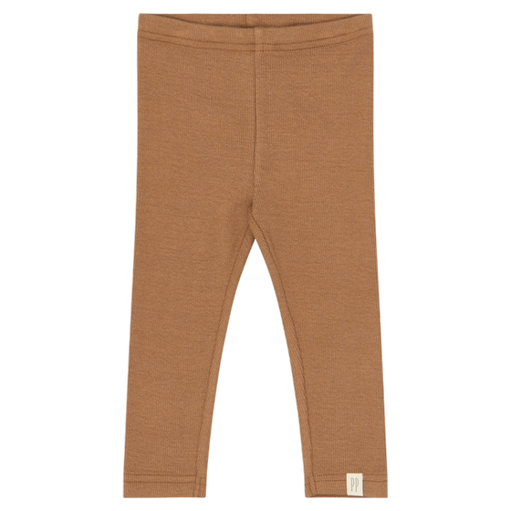 Petit Piao Leggins Stone Rawhide