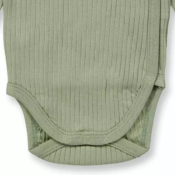 Sense Organics Wickelbody Langarm Ygon Sage