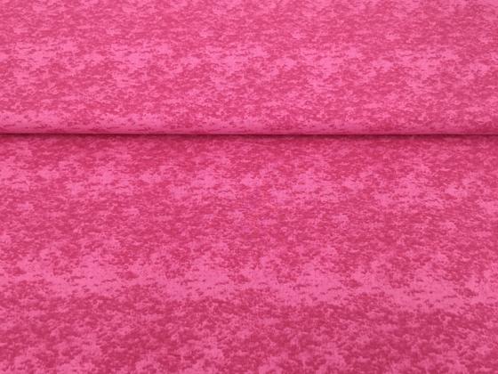 Baumwolle Batik pink 4004