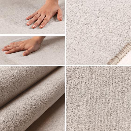 SKY Teppich creme krem