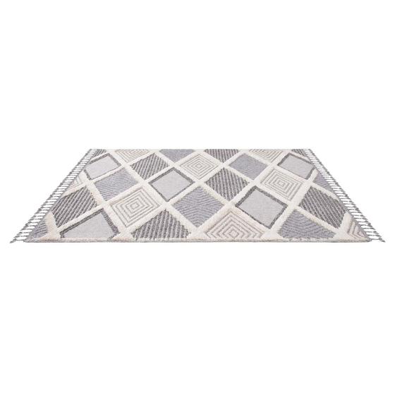 TT Valencia Teppich 160x230 cm beige grau