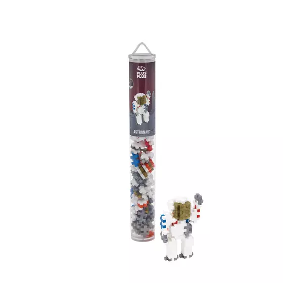Plus Plus 100 Kreativ Bausteine Astronaut