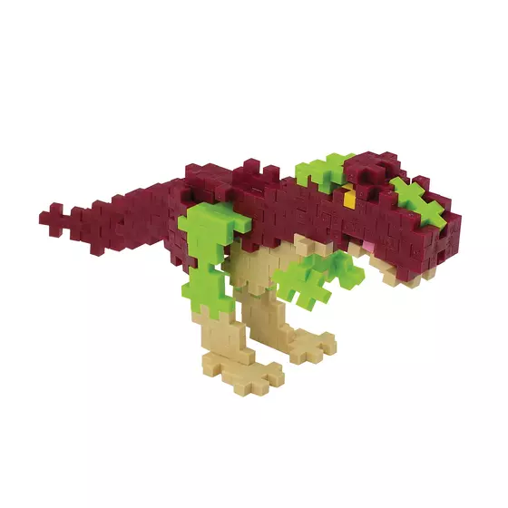 Plus Plus 100 Kreativ Bausteine T-Rex