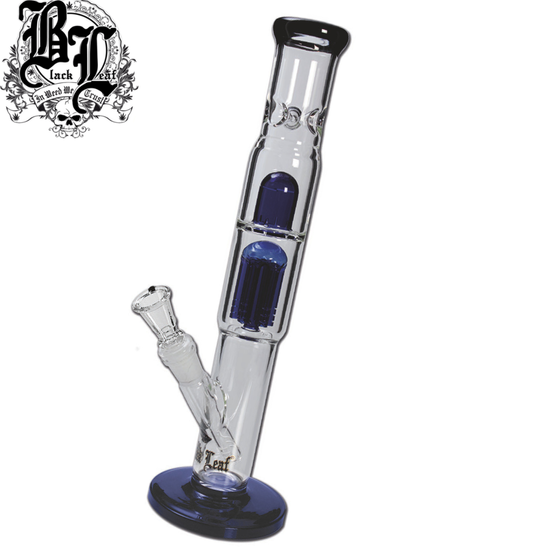 Perkolatorbong, Black Leaf®, Zylinder, Ice