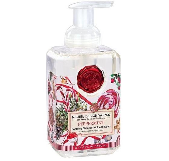 Seife | Schaumseife Michel Design Works - Peppermint