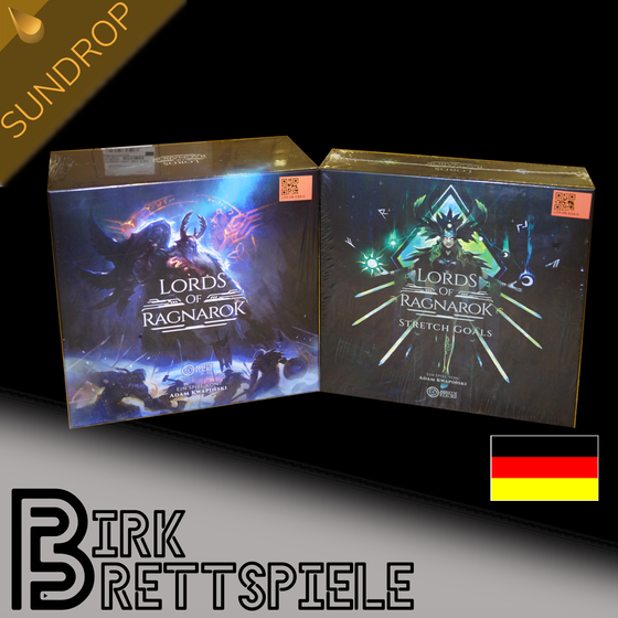 Lords of Ragnarok Sundrop