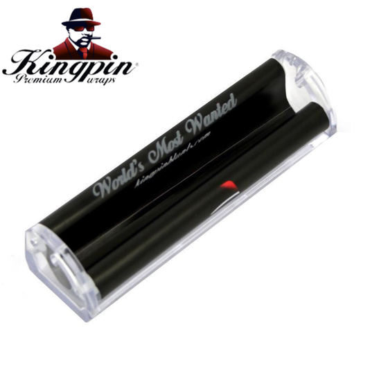 Drehmaschine, Kingpin®, Blunt Roller
