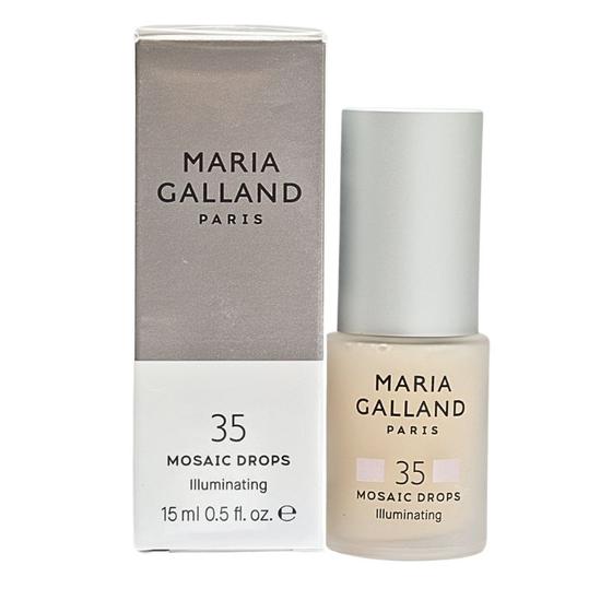 Maria Galland 35 Mosaic Drops Illuminating 15ml