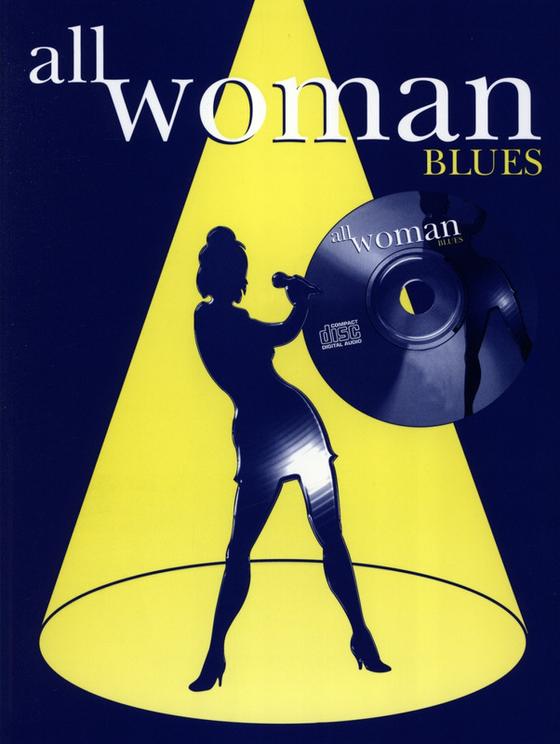 All Woman - Blues