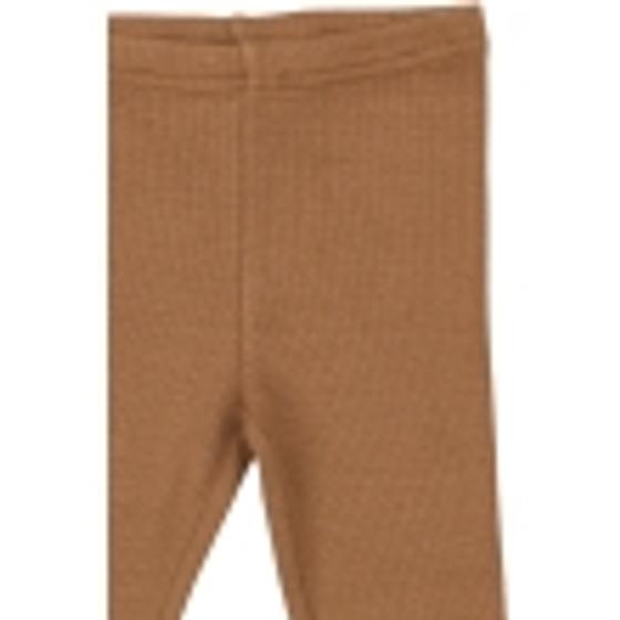 Petit Piao Leggins Stone Rawhide