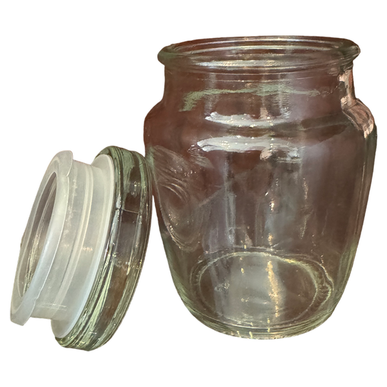 Vorratsglas