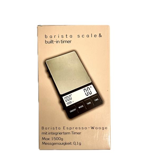 DigiWaage mit Timer_Schönbergers Kaffeegreissler