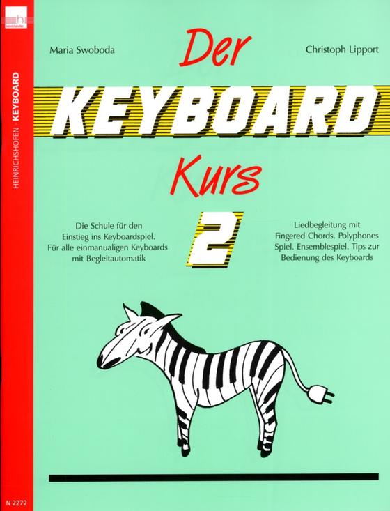 Der Keyboard-Kurs 2