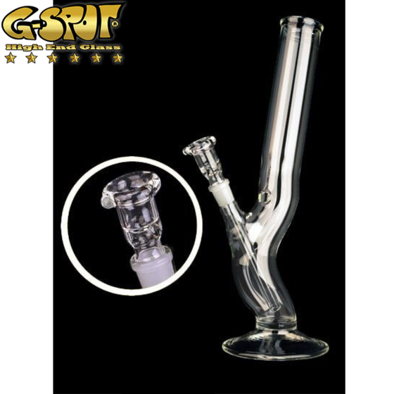 Glasbong, G-Spot®, Durchhänger, S-Size, 2,5mm