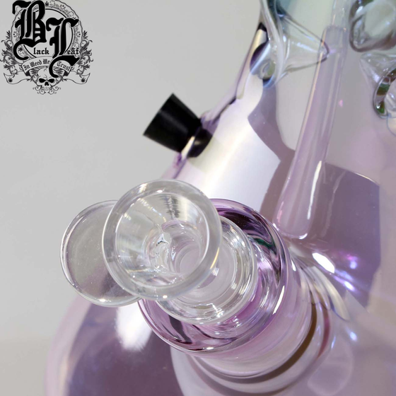 Glasbong, Black Leaf®, Beaker, Rainbow