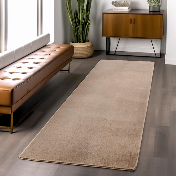 JOY beige bej Teppich