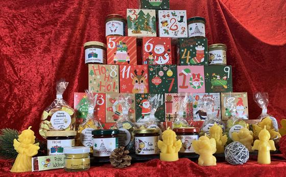 Adventskalender HonischBienen