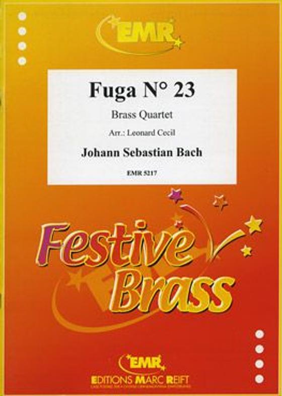 Fuga No 23