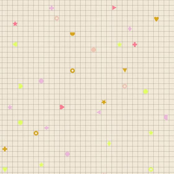 Lo-Fi Linens von Ruby Star Society | Neon-Stoffe bei Spreefee