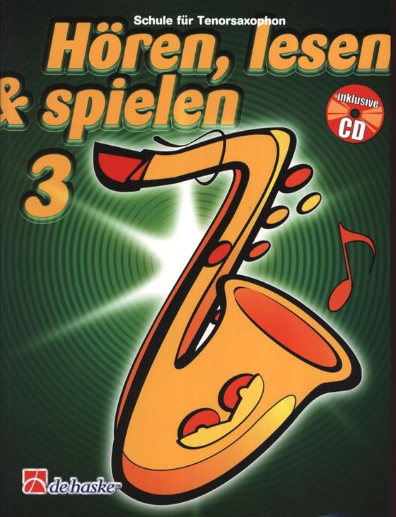 Hören, Lesen & Spielen 3