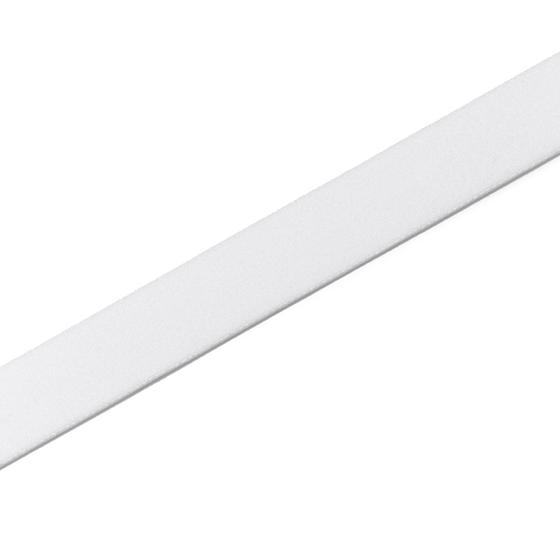 Elastic Bund 20mm 957209 weiß 