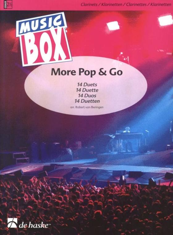 More Pop & Go