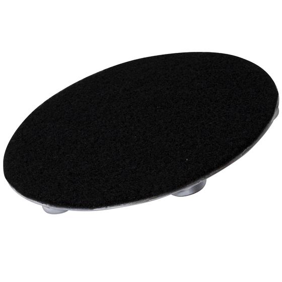 Diamant Schleifscheibe <br> Ø 150 mm x Körnung 70 <br> mit Klettaufnahme <br> zum Schleifen von Parketten