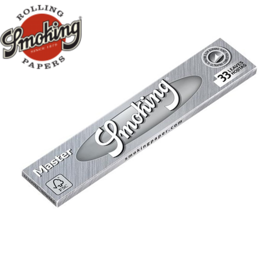 Papers, Smoking®, Master, King Size Ultra Slim, einzeln