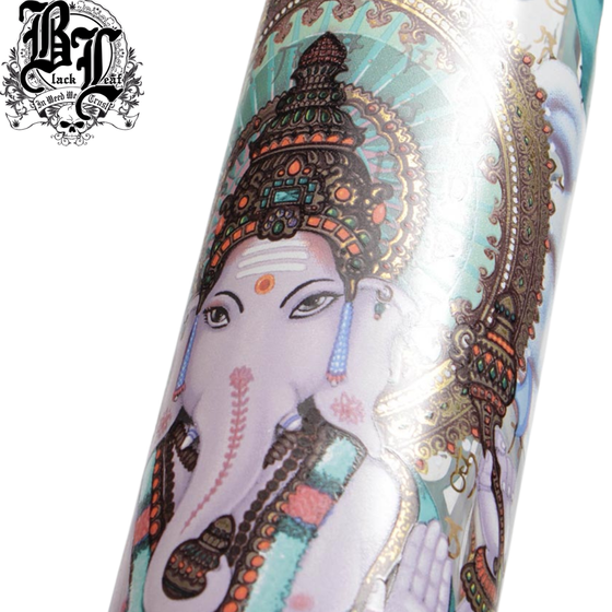 Glasbong, Black Leaf®, Ganesha Rising