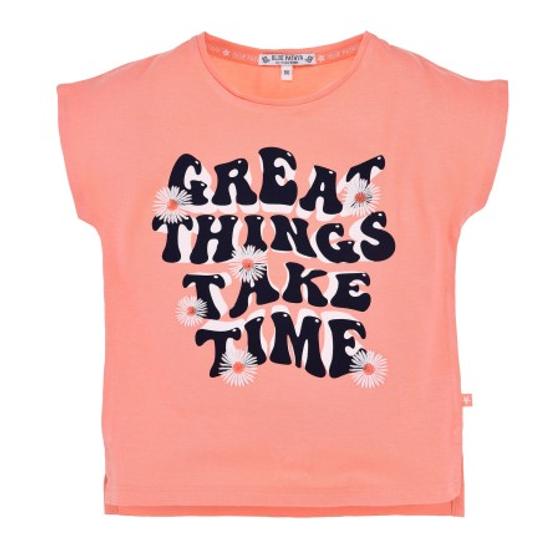 T-Shirt "Great Things"
