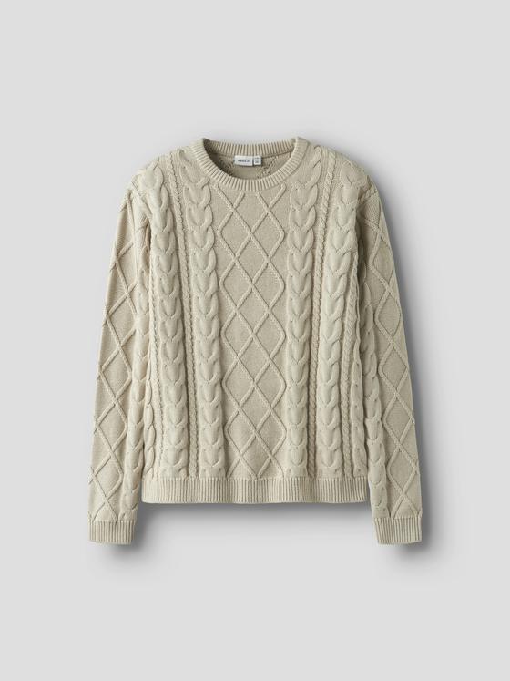 Name It Strickpullover Peyote